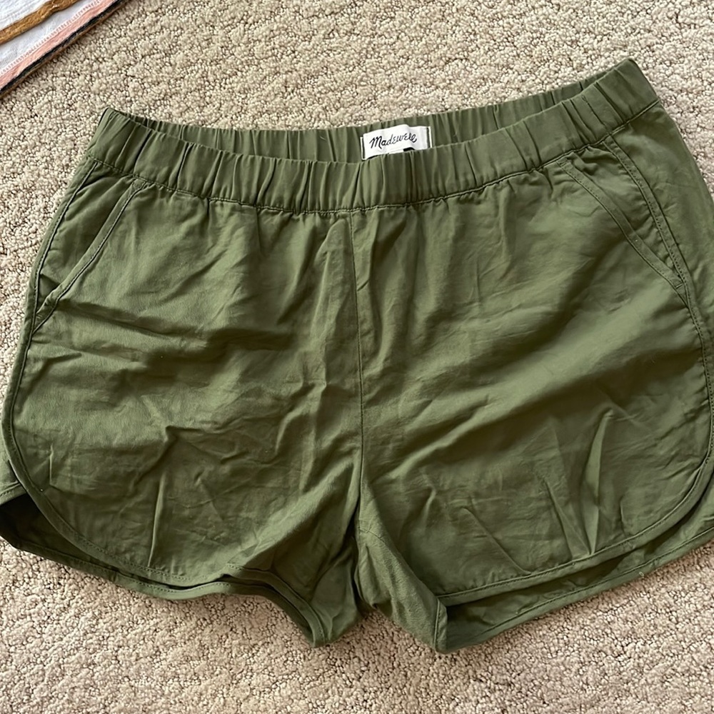 Madewell shorts